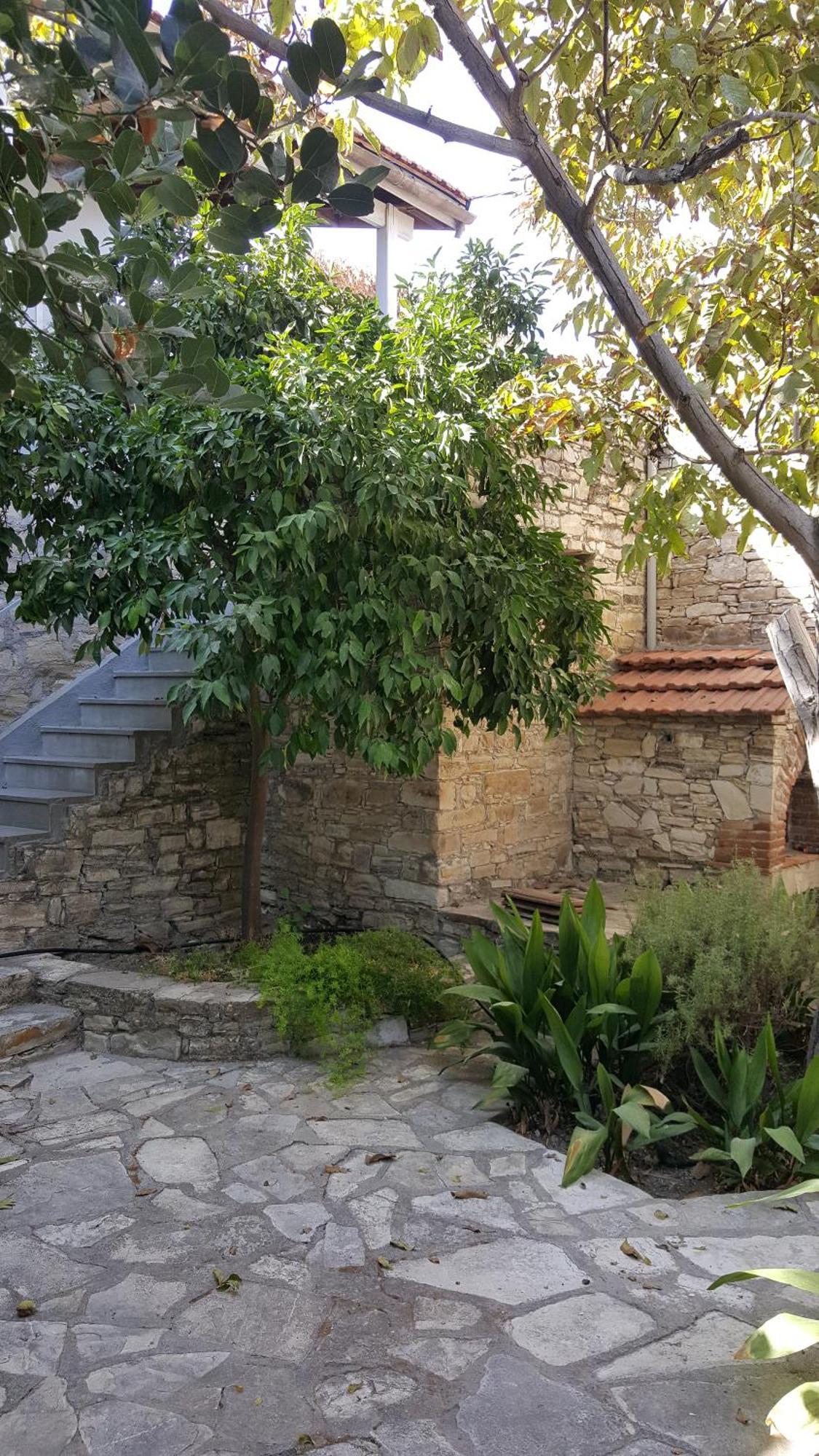 Ample Places Lefkara Bagian luar foto